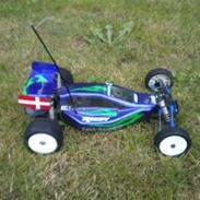 Buggy Team Associated b4