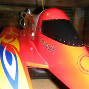 Båd Thunder Tiger Bandit 3,5