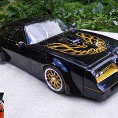 Bil Trans Am ´77