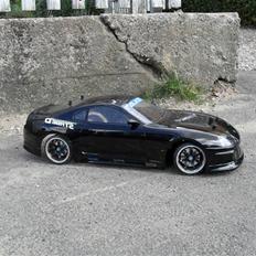 Bil Tamiya TA05 Hamsterspexx