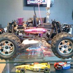 Off-Roader HPI Savages x 4,6 bigblok