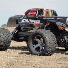 Off-Roader Traxxas Stampede Vxl