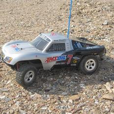 Off-Roader Traxxas Slash vxl. 1/16