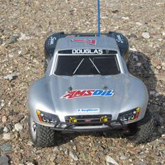 Off-Roader Traxxas Slash vxl. 1/16