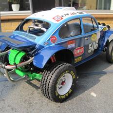 Off-Roader tamiya sand scorcher