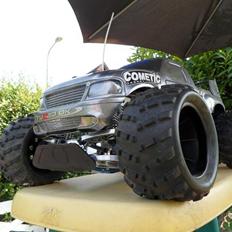 Off-Roader Stadium PRO Suttet Bolsje