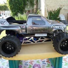 Off-Roader Stadium PRO Suttet Bolsje