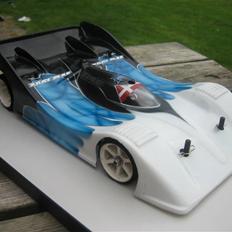 Bil XRAY XII Pan Car*Solgt*
