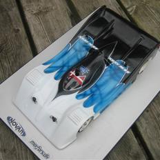 Bil XRAY XII Pan Car*Solgt*