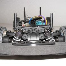 Bil Sniper Nanda Racing std.