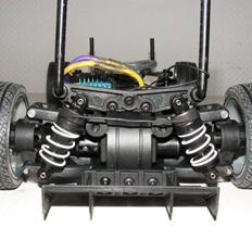 Bil Sniper Nanda Racing std.