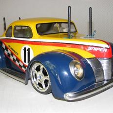 Bil Sniper Nanda Racing std.