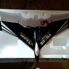 Fly B3 Stealth Bomber (død)