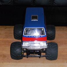 Off-Roader Tamiya Lunchbox * solgt *