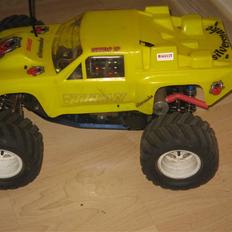 Off-Roader gv silver snake