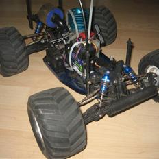 Off-Roader gv silver snake