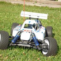 Off-Roader CEN Matrix 4WD