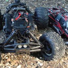 Truck Savage Flux *Solgt*