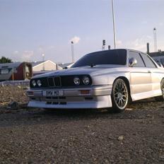 Bil Tamiya TT-01D BMW M3 EVO