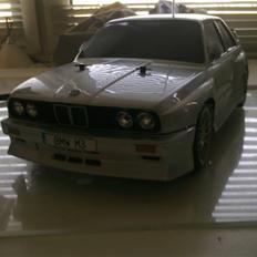 Bil Tamiya TT-01D BMW M3 EVO