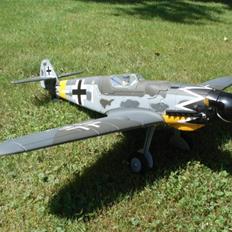 Fly messerschmitt....SOLGT...