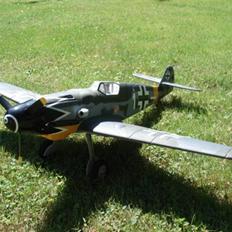 Fly messerschmitt....SOLGT...