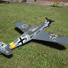 Fly messerschmitt....SOLGT...