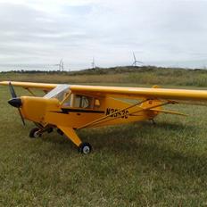 Fly JP PIPER CUB J3 R.I.P