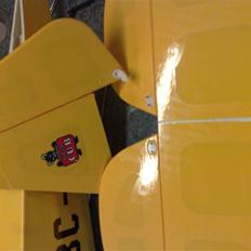 Fly JP PIPER CUB J3 R.I.P