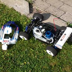 Off-Roader CEN Matrix 4WD