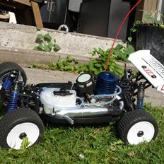 Off-Roader CEN Matrix 4WD