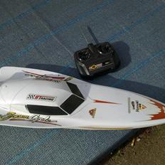 Båd HT Racing BoomCycle