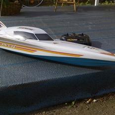 Båd HT Racing BoomCycle