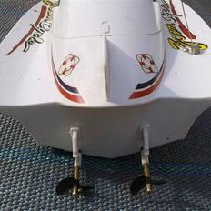 Båd HT Racing BoomCycle