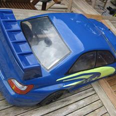 Bil SOLGT Himoto on-road 4x4 