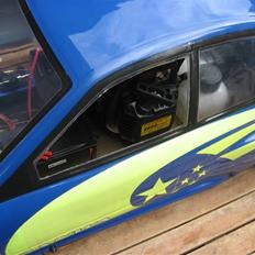 Bil SOLGT Himoto on-road 4x4 