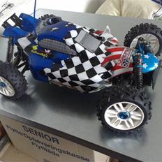 Buggy Hong Nor x1cr ultra