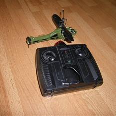 Helikopter picooz apache mini heli