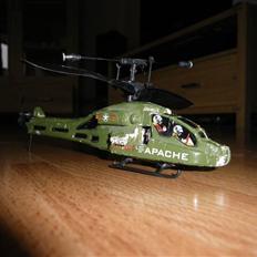 Helikopter picooz apache mini heli