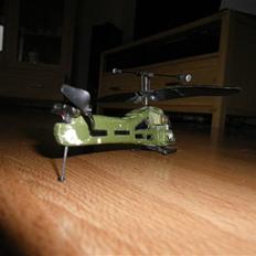 Helikopter picooz apache mini heli