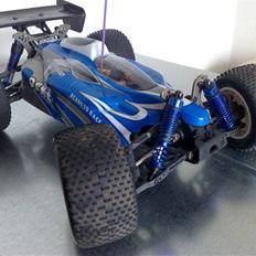 Bil HBX Rocket buggy BL