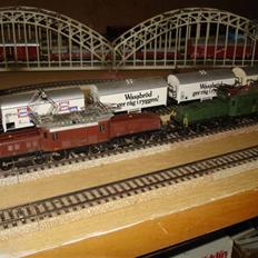 Tog Märklin