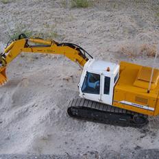 Maskiner Liebherr 922