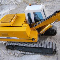 Maskiner Liebherr 922