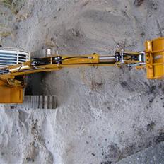 Maskiner Liebherr 922