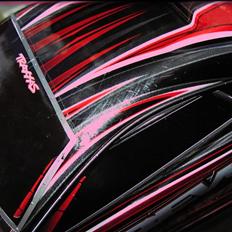 Truck Traxxas E-revo 1/16 VXL