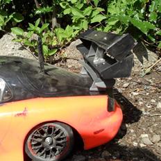 Off-Roader Tamiya TT-01 Rally