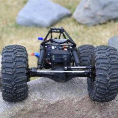 Off-Roader AX10 edge 