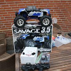 Off-Roader Savage 3.5