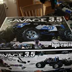 Off-Roader Savage 3.5